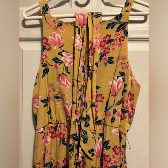 AUW - Floral Summer Dress - Picture 7 of 7